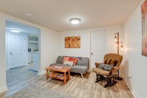 Gallery image of Old Hickory Hideout Charming Apt with Deck! in Old Hickory