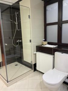 Ένα μπάνιο στο Apartamenty Łuczkowskiego z widokiem na Studnię 1 102m2 +35 φωτογραφίες