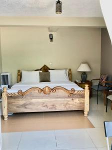 Krevet ili kreveti u jedinici u okviru objekta The Address Resort