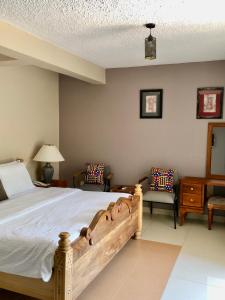 Krevet ili kreveti u jedinici u okviru objekta The Address Resort