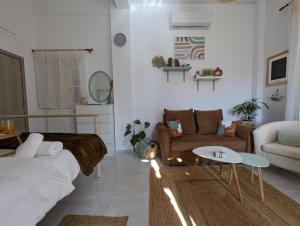 Χώρος καθιστικού στο The Valkyries 1 +41 φωτογραφίες