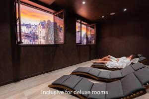 Fotografie z fotogalerie ubytování Golden Tree Hotel v Bruggách