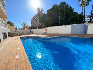 Kép Carihuela Beach, Club San Antonio, Torremolinos Málaga szállásáról Torremolinosban a galériában