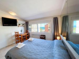 Kép Carihuela Beach, Club San Antonio, Torremolinos Málaga szállásáról Torremolinosban a galériában