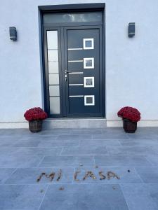 Exteriér nebo vchod ubytování Mi Casa