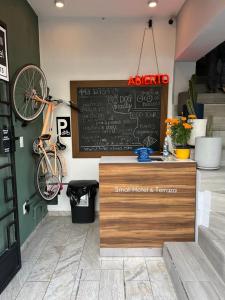 Foto sihtkohas Zitácuaro asuva majutusasutuse Hotel Ciclovía & Terraza galeriist