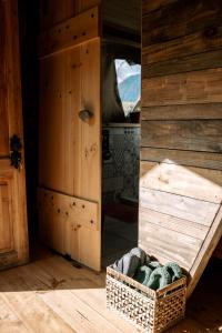 Gallery image of EcoDOMO REFUGIO LIWKURA in Caburgua
