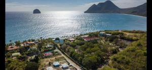 Paesaggio naturale nelle vicinanze dell'appartamento
