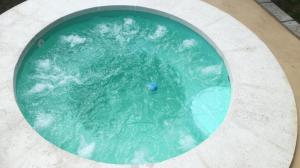 Swimmingpoolen hos eller tæt på Dpto La Bicicleta solar + 3 billeder