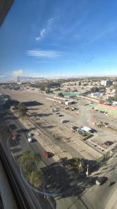 Depa en Calama a vista de pájaro