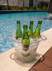 Bebidas em Jade Hotel Brasília