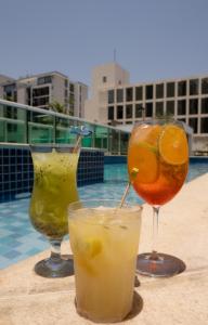 Bebidas em Jade Hotel Brasília