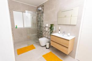 O baie la Studio Apartment Volterra Curacao