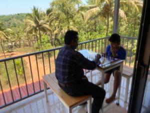 Galería fotográfica de Jessica’s Vacation Home en Banda