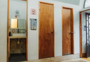 Foto dalla galleria di Che Nomadas Mérida Hostel Adults Only a Mérida