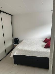 Кровать или кровати в номере Anita's