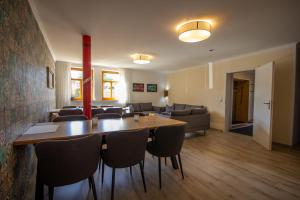 Fotografie z fotogalerie ubytování Kalles Ferienhaus v destinaci Veckenstedt