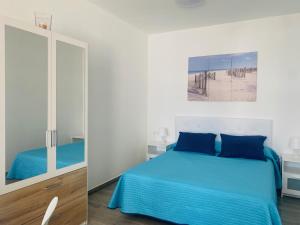 Postel nebo postele na pokoji v ubytování Carpe Diem + 5 fotografií