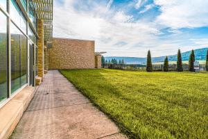 Paesaggio naturale nelle vicinanze della casa vacanze