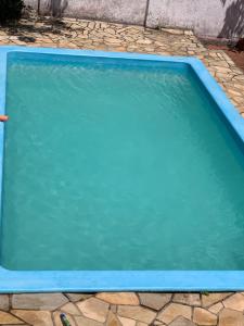A piscina em ou perto de CASA BELLA VISTA