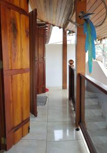 Bilik mandi di Casa Beira Mar