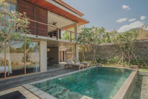 Πισίνα στο ή κοντά στο Villa Danginan & Dajanan Pemuteran +10 φωτογραφίες