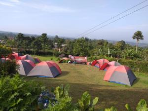 Camp Bukit Biru Kalimantan