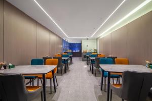 Fotografie z fotogalerie ubytování 素柏云酒店-晋阳街 v destinaci Tchaj-jüan