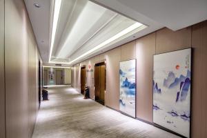 Fotografie z fotogalerie ubytování 素柏云酒店-晋阳街 v destinaci Tchaj-jüan