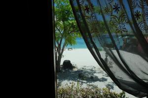 Paisagem natural perto do resort