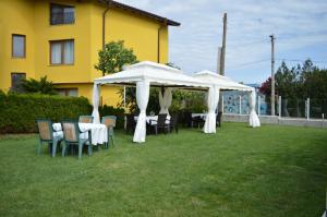 Zahrada ubytování Zafo Hotel