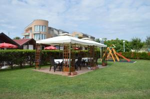Zahrada ubytování Zafo Hotel