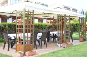 Zahrada ubytování Zafo Hotel