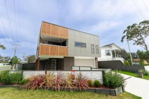 a house in the suburbs of sydney at The Inlet at Sussex in Sussex inlet