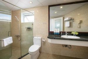 Ένα μπάνιο στο Hanoi 20 Hotel & Apartment