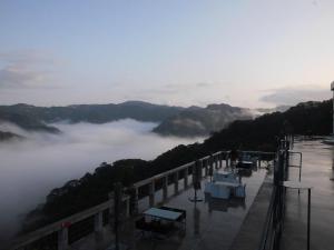 宾馆周边自然景观