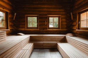 Fotografie z fotogalerie ubytování DAS RONACHER Thermal Spa Hotel v destinaci Bad Kleinkirchheim