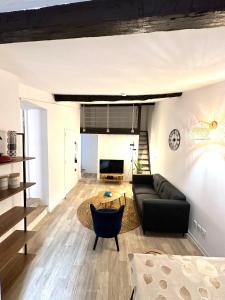 Foto dalla galleria di CAN PI N4 - Central - Place parking République inclus & Wifi a Perpignano