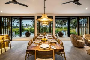 Et opholdsområde på Villa Ganesha by BaliSuperHost