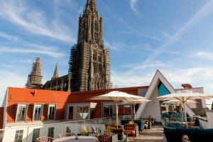 Eine Sehenswürdigkeit in der Nähe von des Hotels