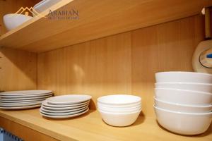 Fotografie z fotogalerie ubytování New Arabian Trident Waterfront 3 BR plus maid v Dubaji