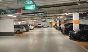 Fotografia z galérie ubytovania Leonardo Hotel Vienna Hauptbahnhof vo Viedni