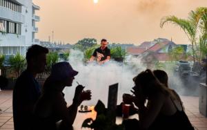 Ospiti di Mad Monkey Hostel Siem Reap