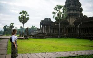Ospiti di Mad Monkey Hostel Siem Reap