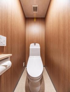 Bagno di Apartment Hotel 11 Shinsaibashi 2