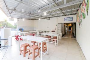 Restoran atau tempat lain untuk makan di Hotel Safara Yogyakarta