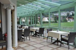 Restaurace v ubytování Mauracherhof