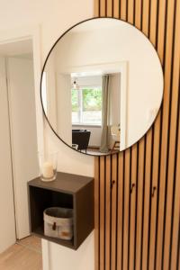 Fotografie z fotogalerie ubytování FreiTraum Apartments No1 im Zentrum von Bad Neustadt v destinaci Bad Neustadt an der Saale