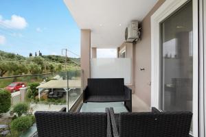Imagen de la galería de Villa Dionysia Studio 9, en Alikanas