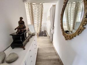 Posezení v ubytování Guesthouse Le Mas de Cotignac